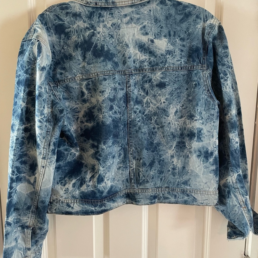 BB DAKOTA jean jacket